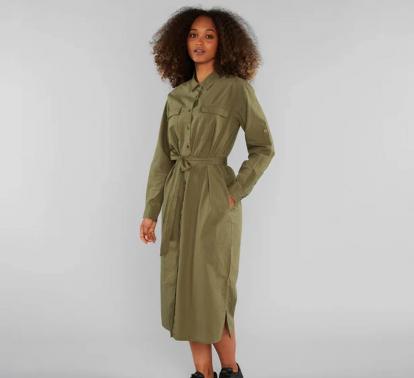 Shirt Dress Trondheim