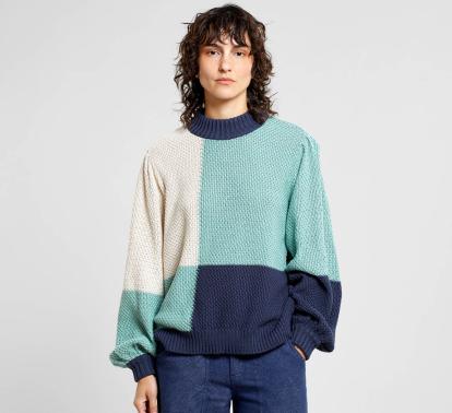 Sweater Knitted Rutbo