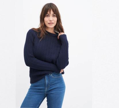 Pull Christa Crewneck