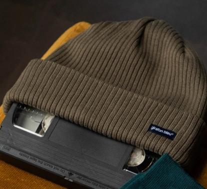 Bonnet Coton Bio