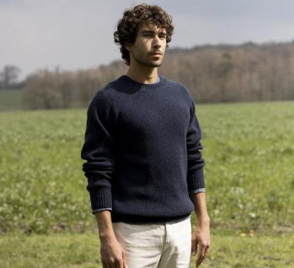 Pull En Laine Frehel