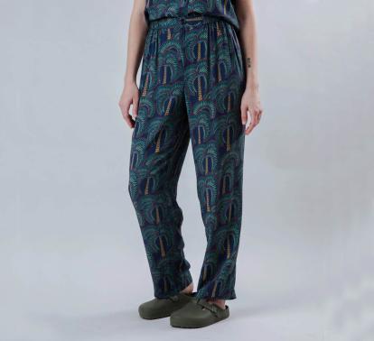 Borneo Harem Pants Navy 